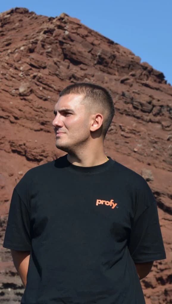Antonio Naranjo, fundador de Profy